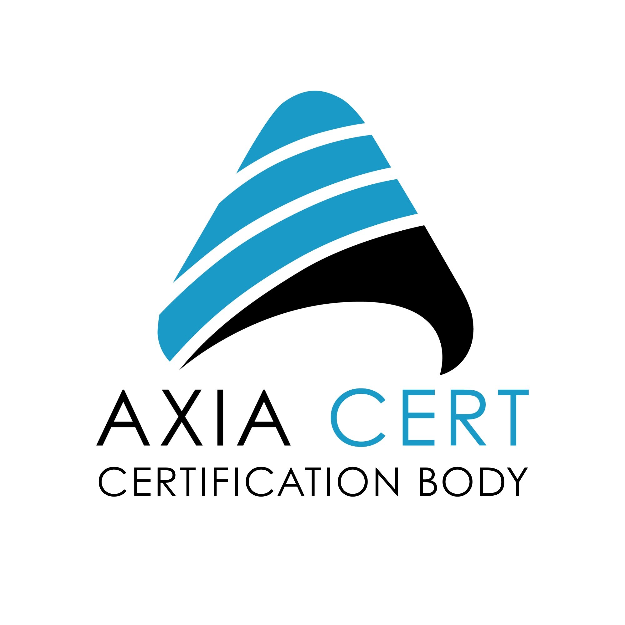Logo AXIA CERT